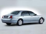 Rover 75 Vanden Plas 2003 года